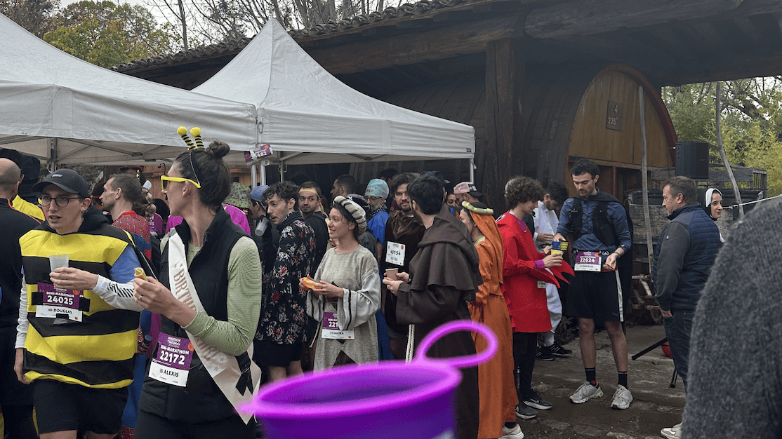 Every European Wine Marathon – 30 Races Across 12 Countries