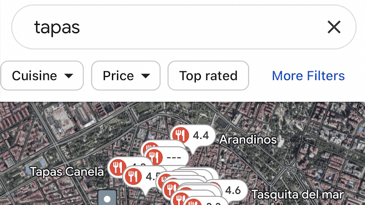 How to Hack Google Maps to Find the Best Restaurants in Any City
