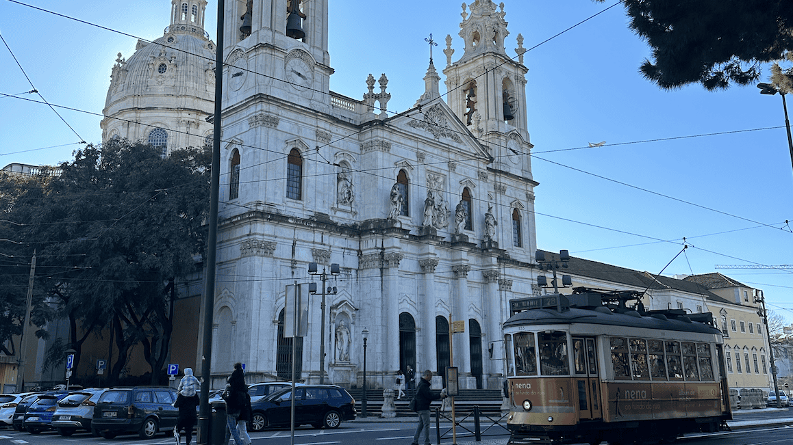 The Ultimate Lisbon List for Runners