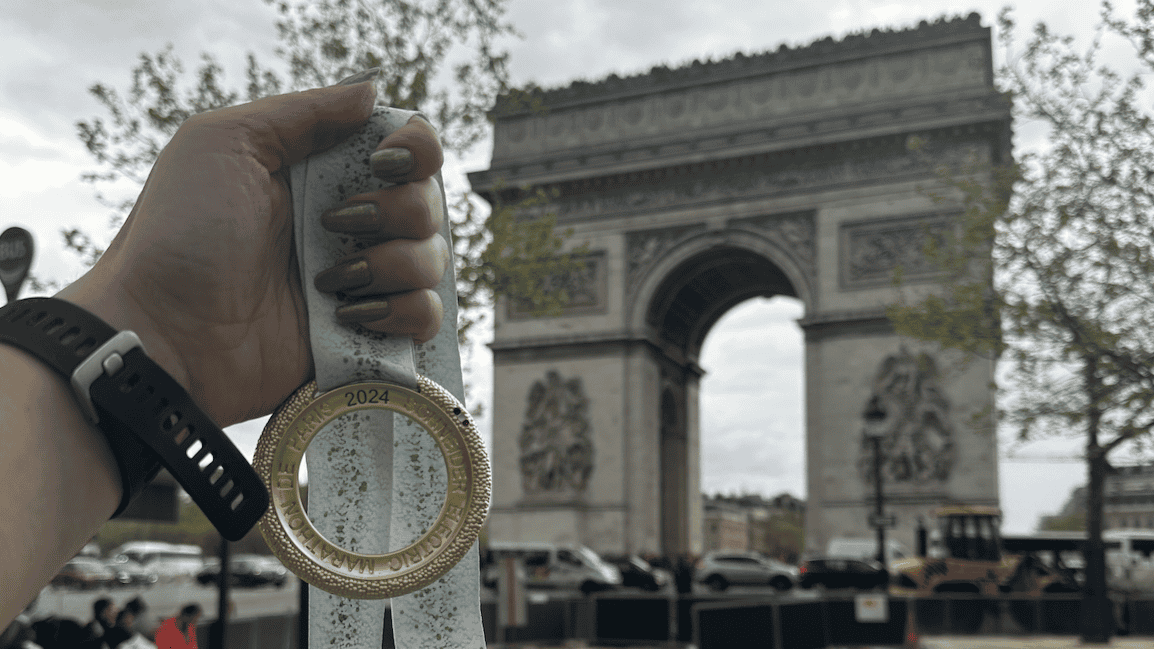 Paris Marathon Review – The Most Beautiful City Race