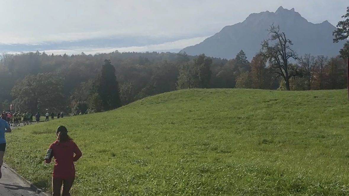 Swiss City Half  – Lucerne Review | Beautiful European Marathon