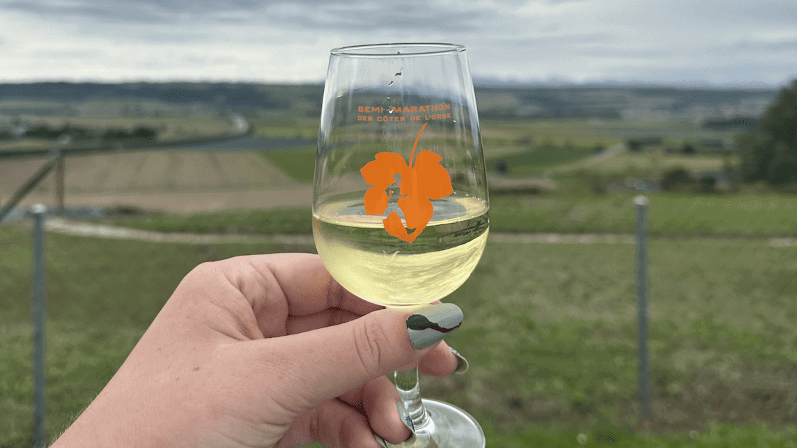 Côtes de l’Orbe Half Marathon Review | A Swiss Wine Marathon